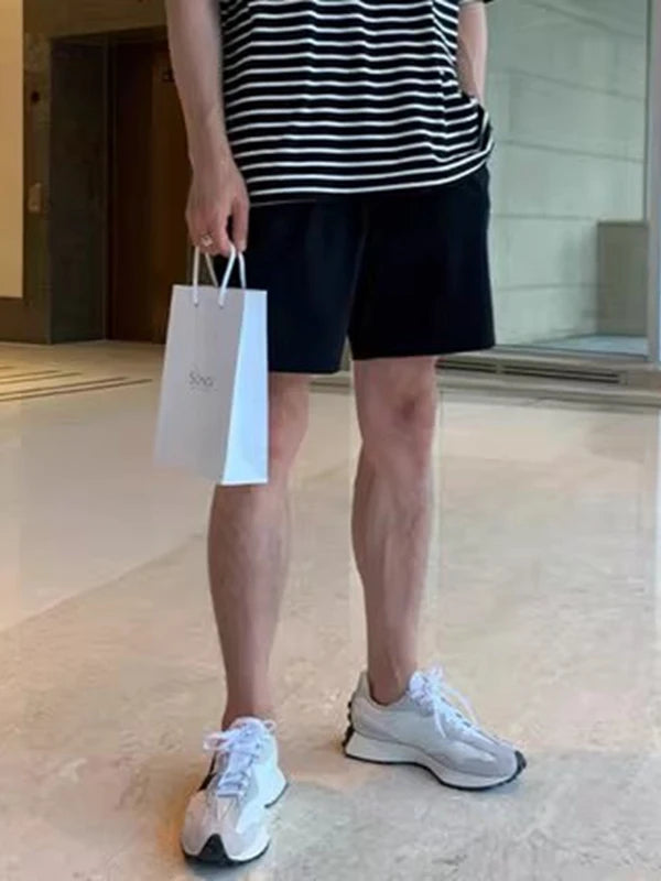 Men's Cotton Linen Breathable Shorts