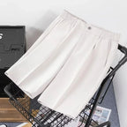 Men’s Tailored Summer Shorts – Mid-Length Minimalist Essential