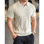 Men's Ice Silk Polo Shirt